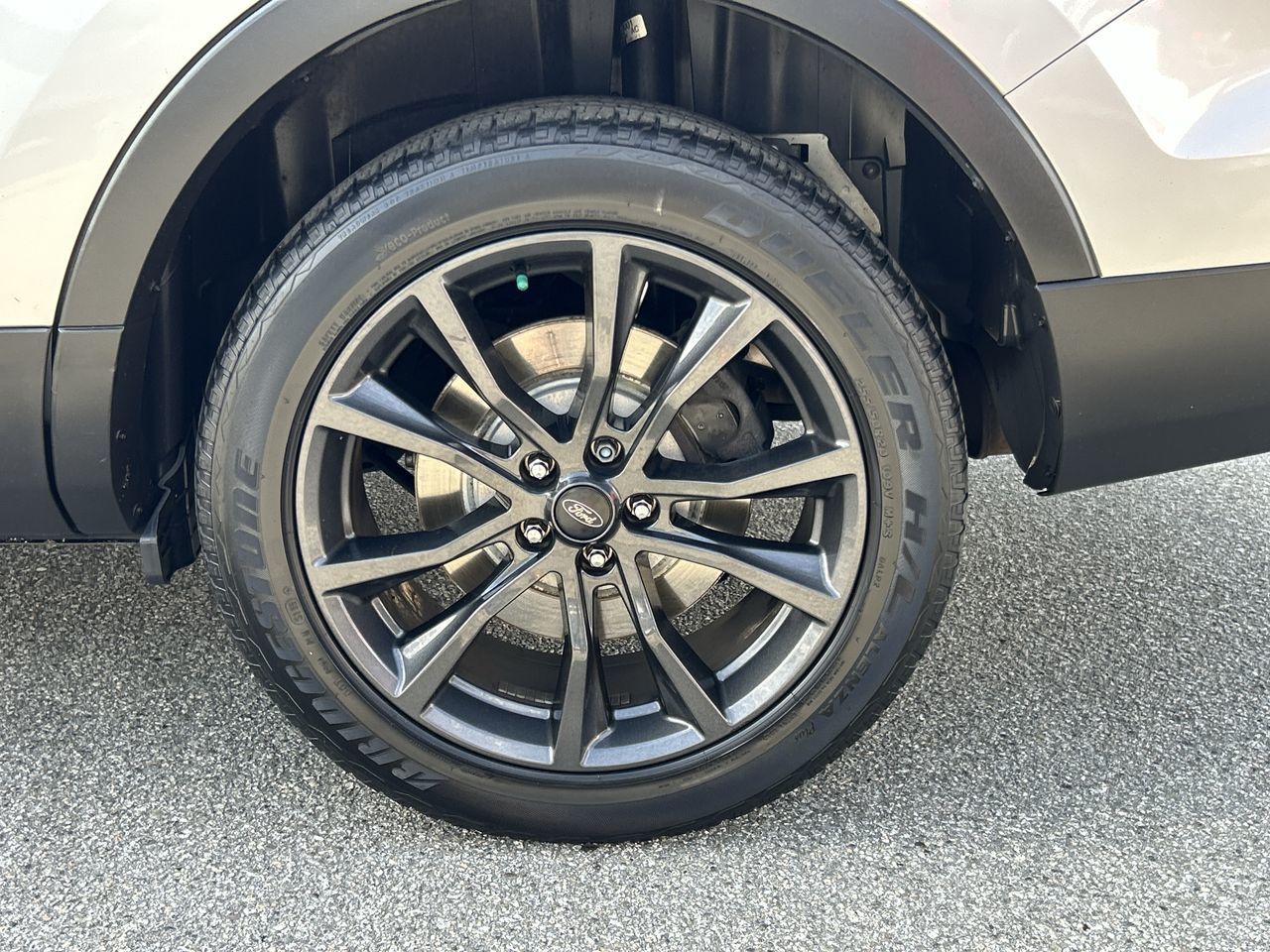 2017 Ford Explorer in North Vancouver, British Columbia