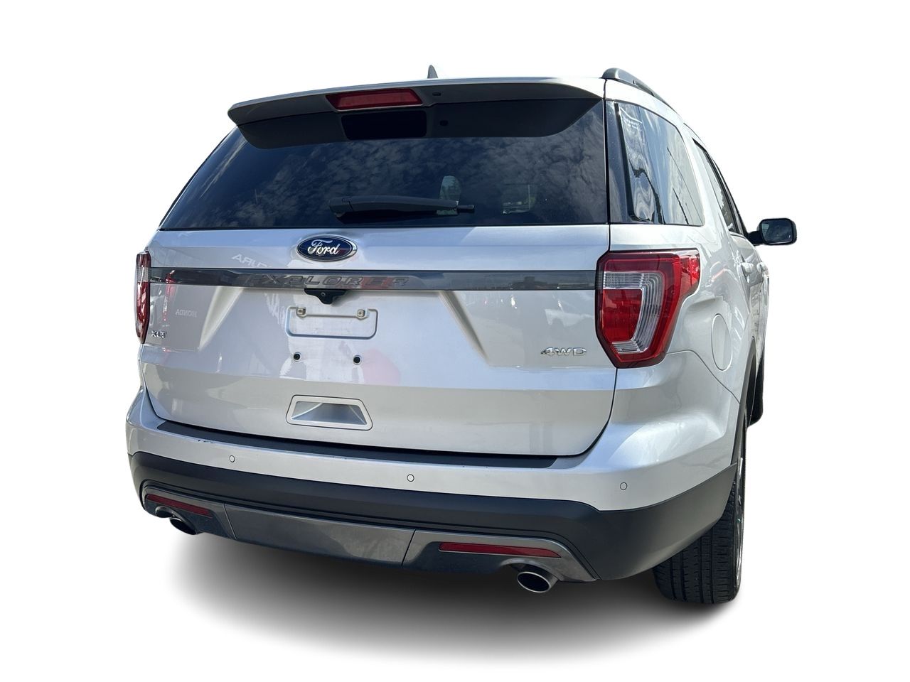 2017 Ford Explorer in North Vancouver, British Columbia