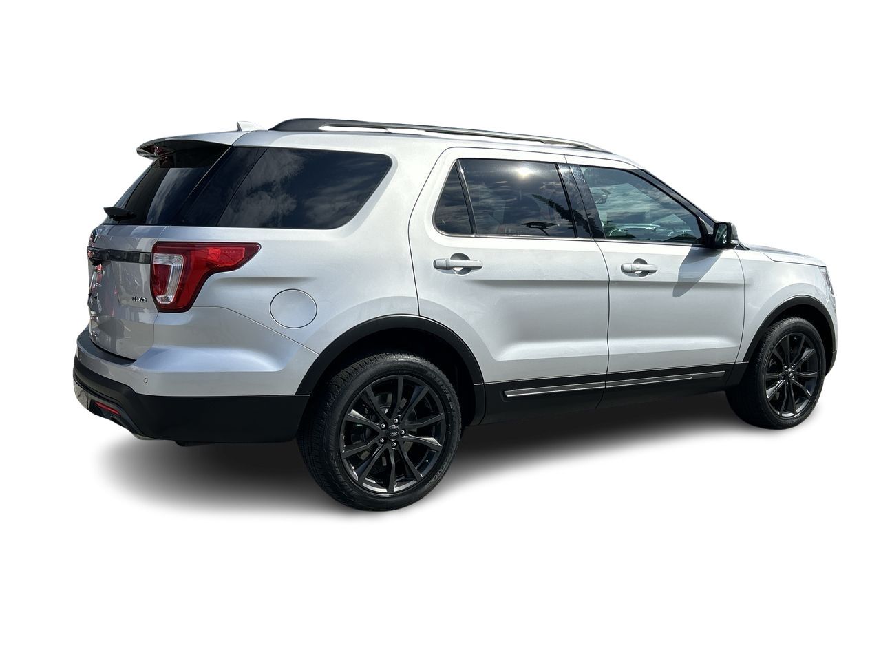 2017 Ford Explorer in North Vancouver, British Columbia