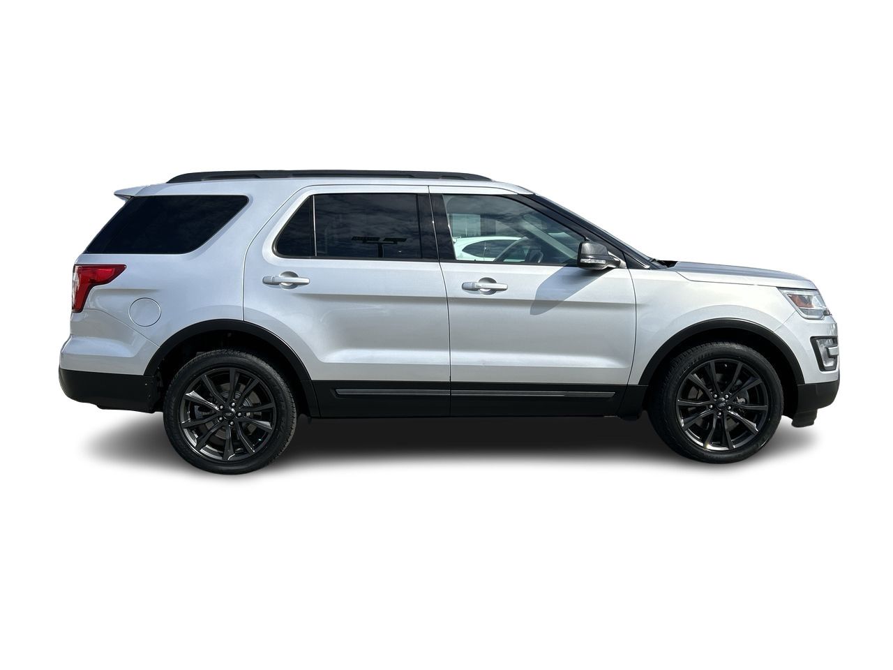 2017 Ford Explorer in North Vancouver, British Columbia