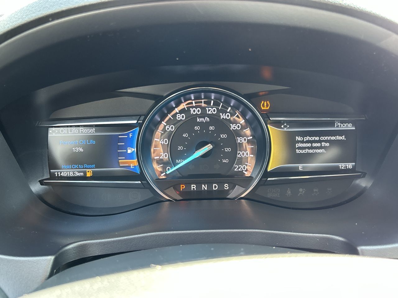 2017 Ford Explorer in North Vancouver, British Columbia