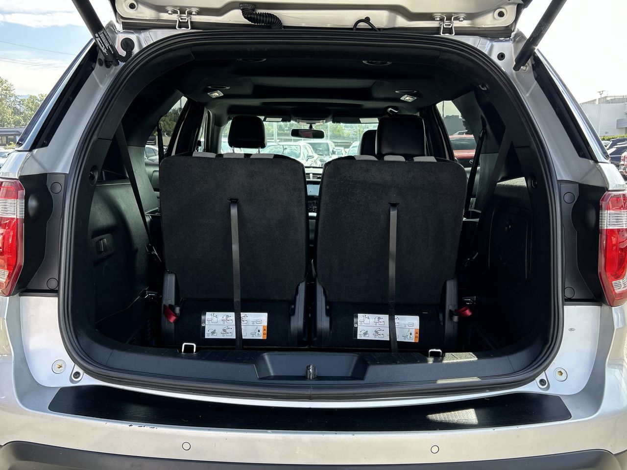 2017 Ford Explorer in North Vancouver, British Columbia