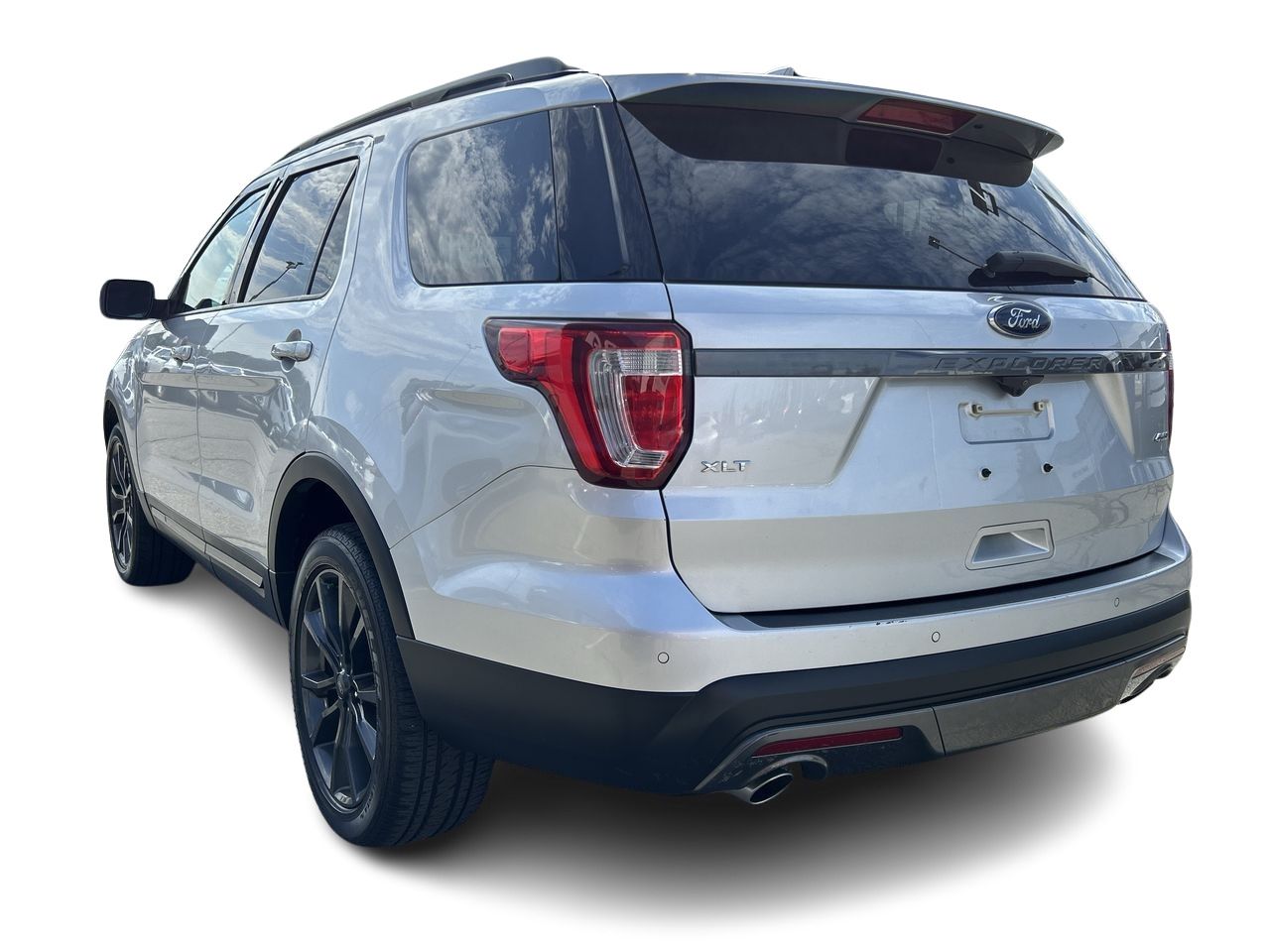 2017 Ford Explorer in North Vancouver, British Columbia