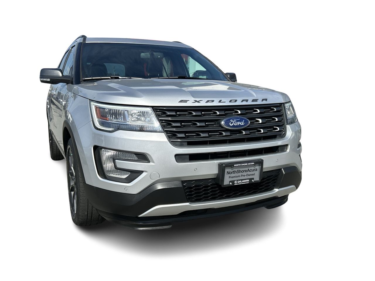 2017 Ford Explorer in North Vancouver, British Columbia