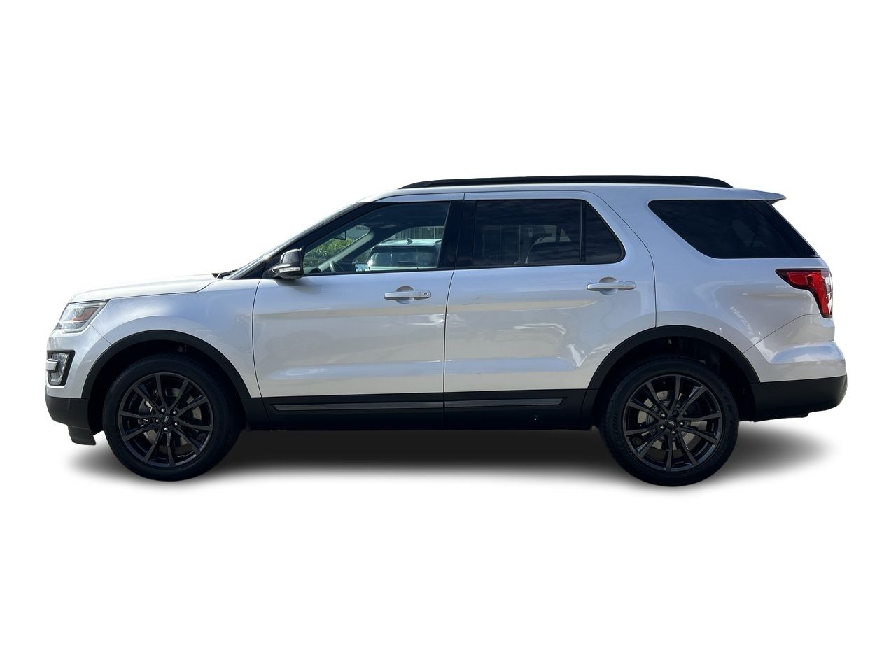 2017 Ford Explorer in North Vancouver, British Columbia