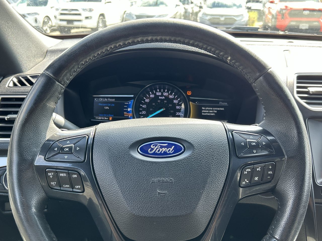 2017 Ford Explorer in North Vancouver, British Columbia