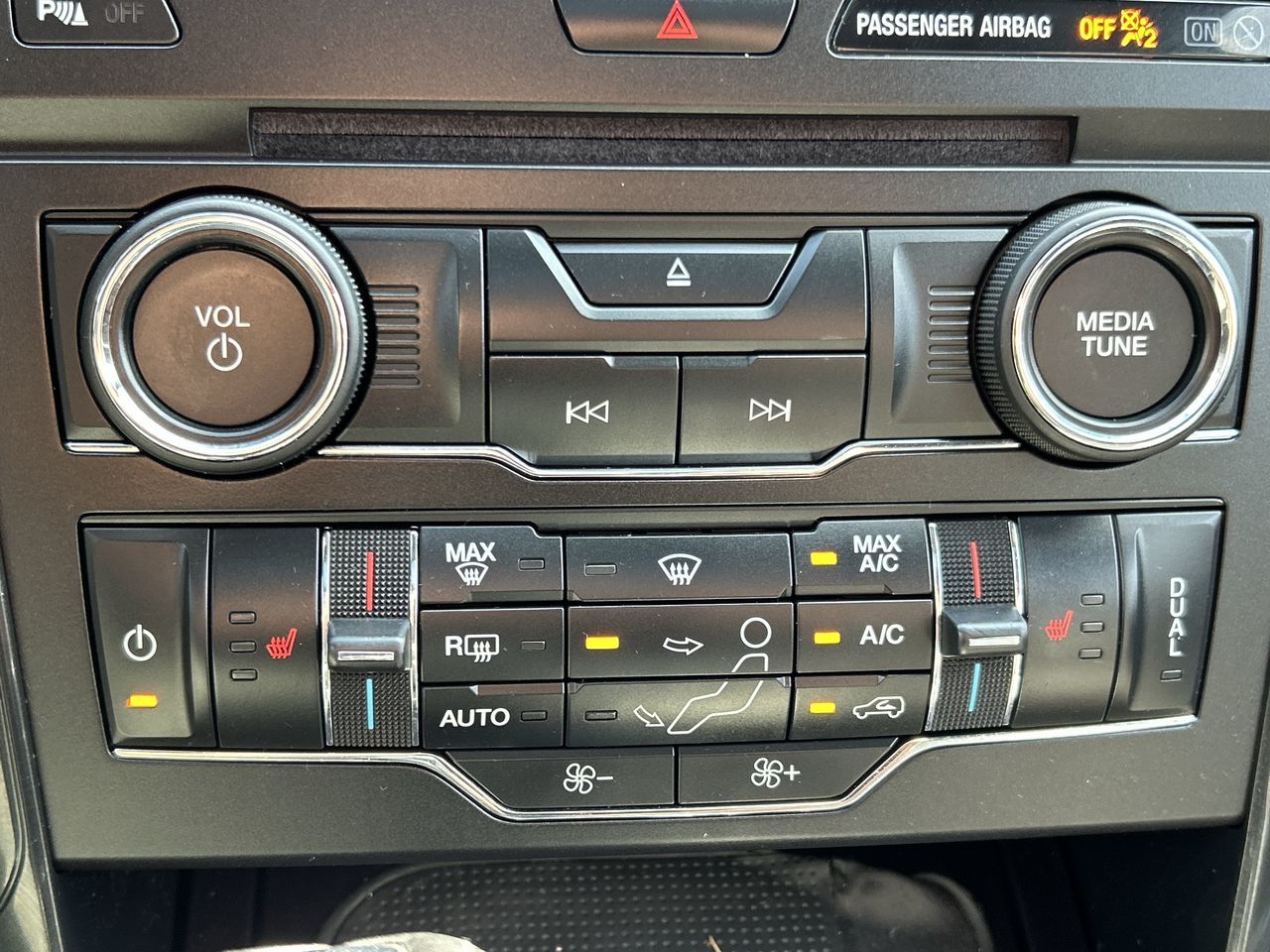 2017 Ford Explorer in North Vancouver, British Columbia