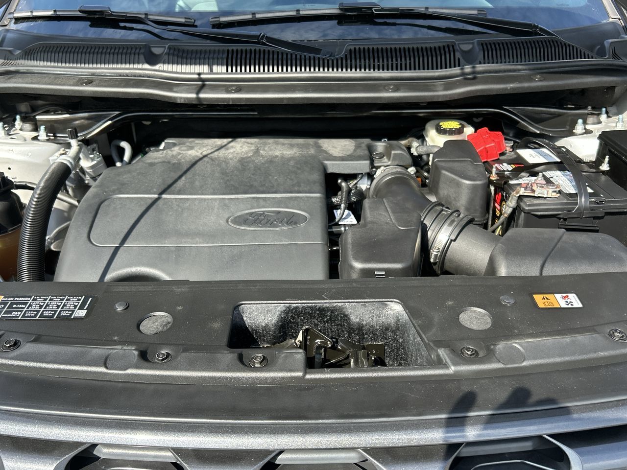 2017 Ford Explorer in North Vancouver, British Columbia