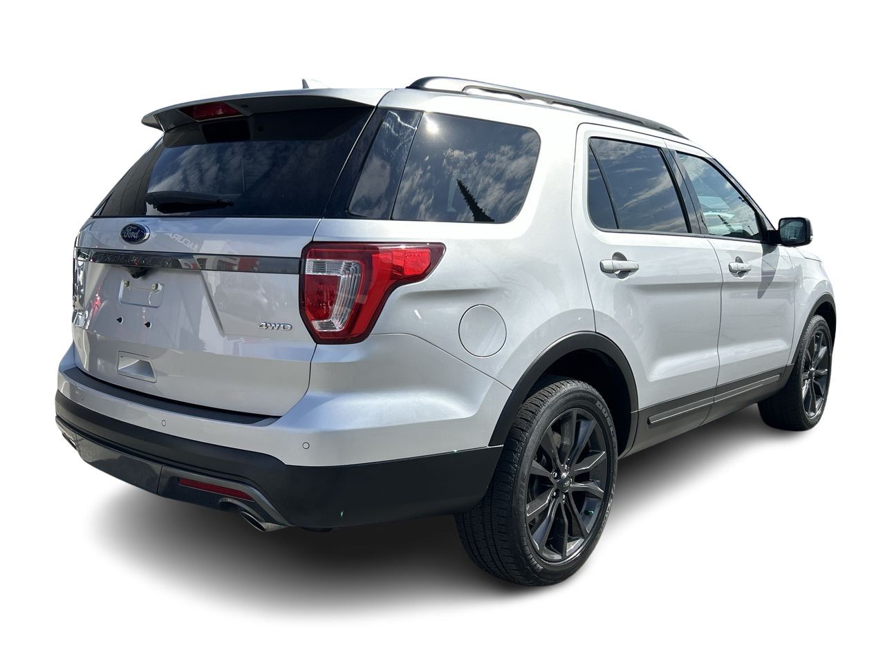 2017 Ford Explorer in North Vancouver, British Columbia