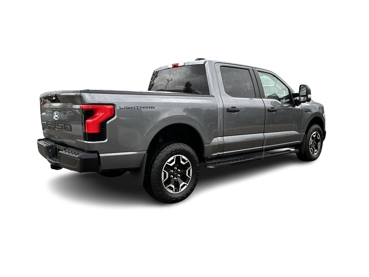 2024 Ford F-150 Lightning in North Vancouver, British Columbia