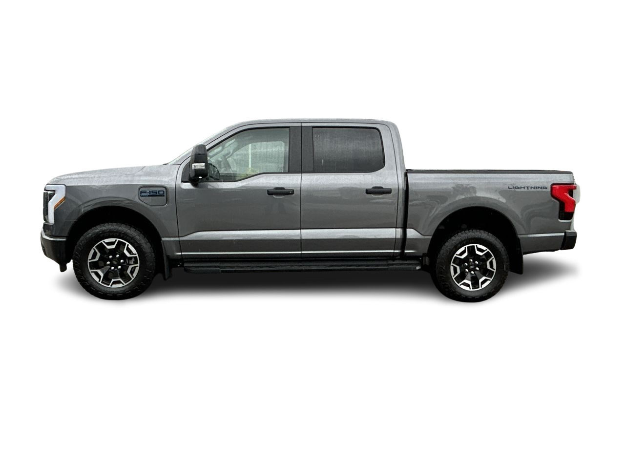 2024 Ford F-150 Lightning in North Vancouver, British Columbia