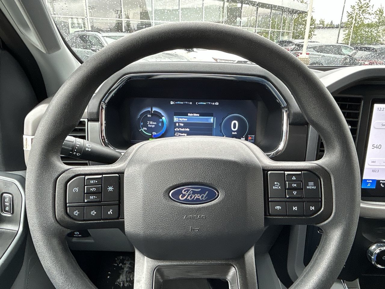 Ford F-150 Lightning  2024 à Vancouver Nord, Colombie-Britannique