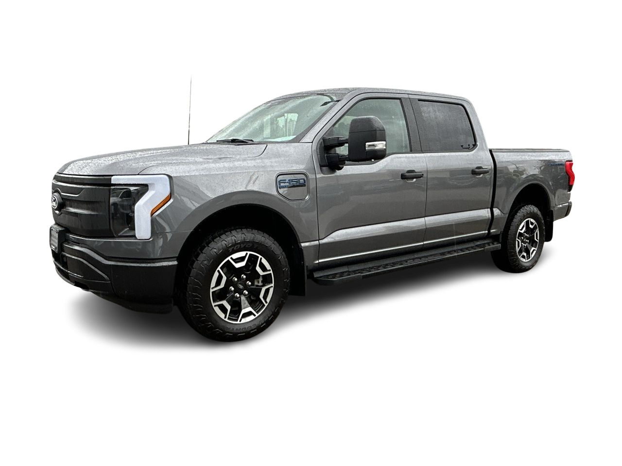 2024 Ford F-150 Lightning in North Vancouver, British Columbia