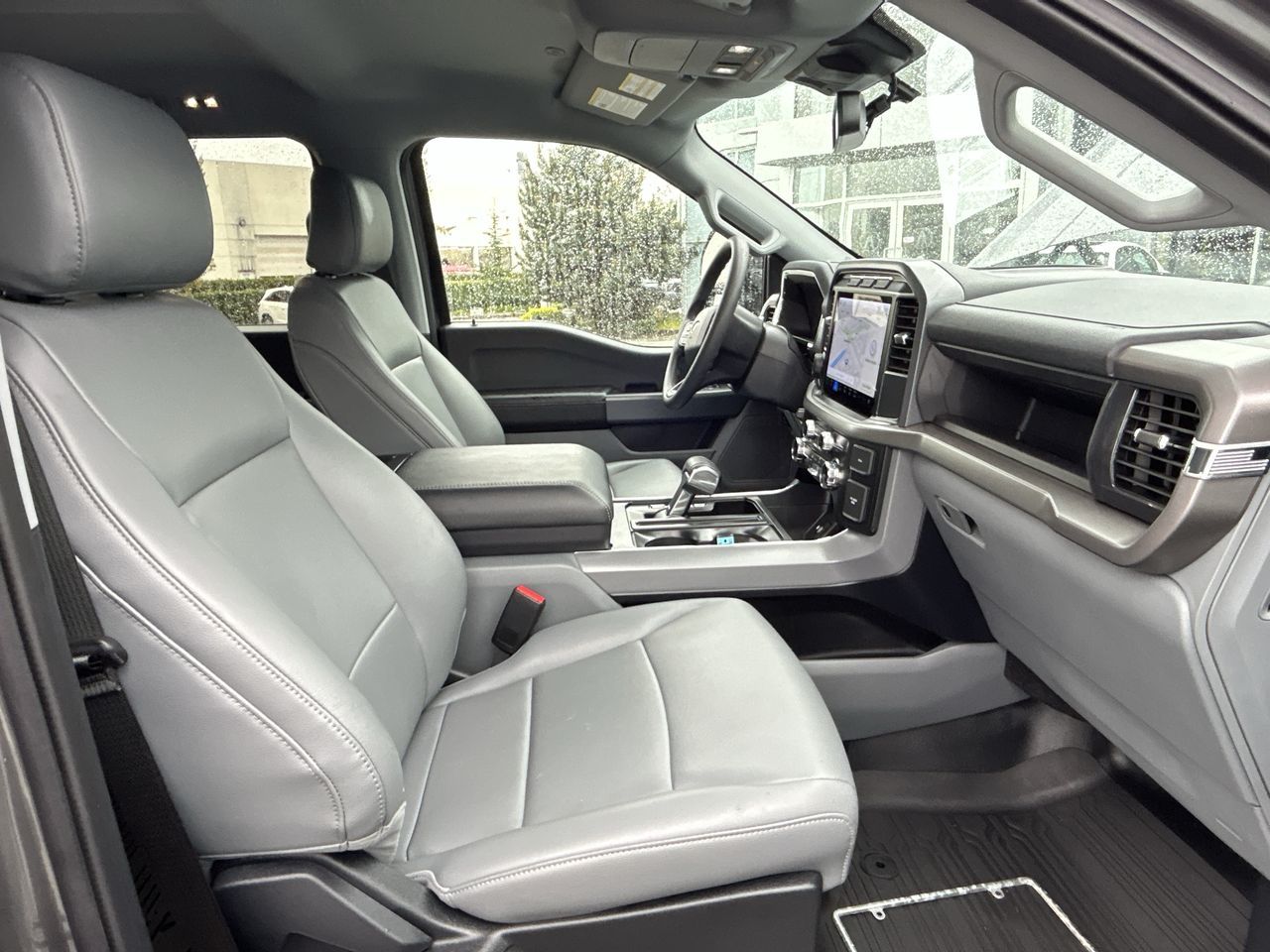 2024 Ford F-150 Lightning in North Vancouver, British Columbia