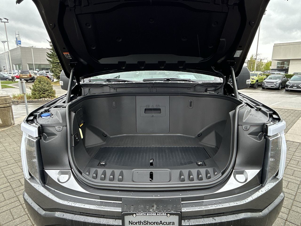 2024 Ford F-150 Lightning in North Vancouver, British Columbia