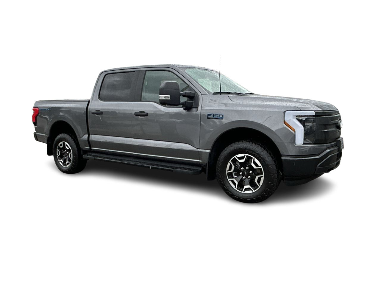 2024 Ford F-150 Lightning in North Vancouver, British Columbia
