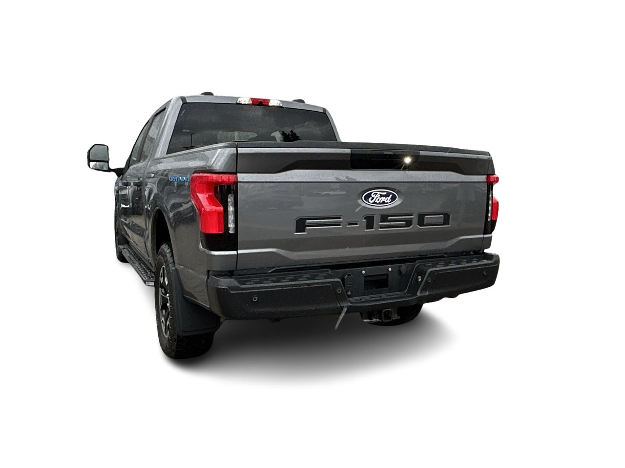 2024 Ford F-150 Lightning in North Vancouver, British Columbia
