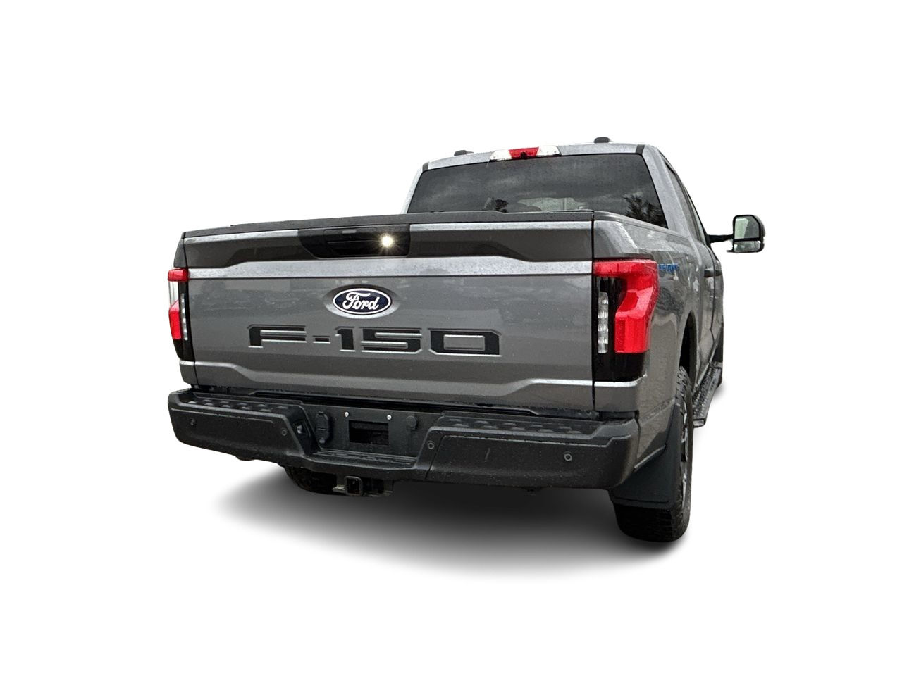2024 Ford F-150 Lightning in North Vancouver, British Columbia
