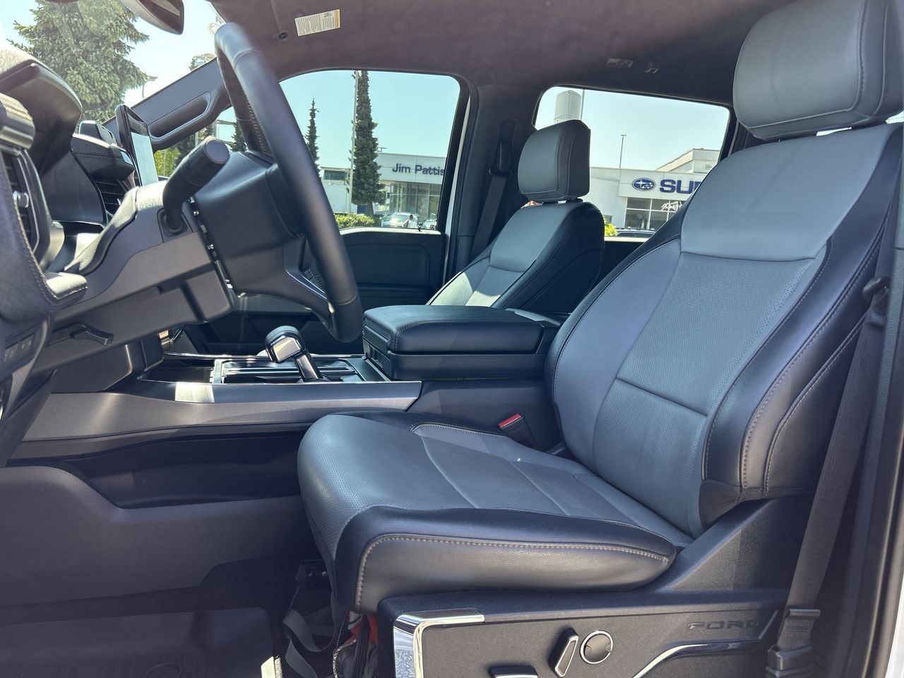 2023 Ford F150 Lightning in North Vancouver, British Columbia