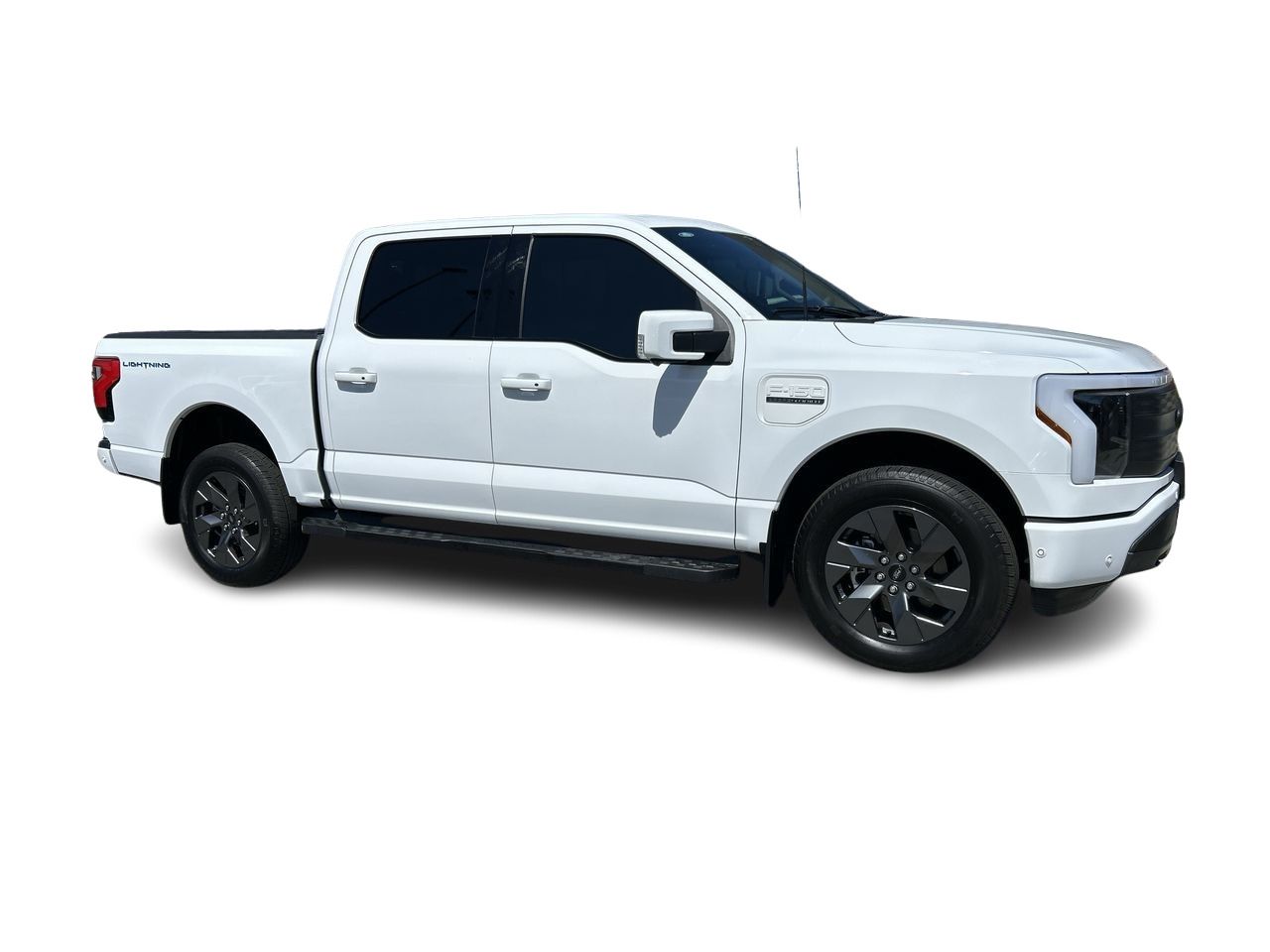 2023 Ford F150 Lightning in North Vancouver, British Columbia