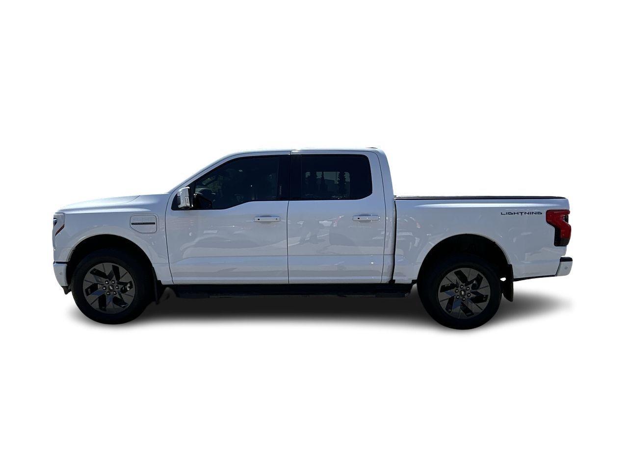 2023 Ford F150 Lightning in North Vancouver, British Columbia