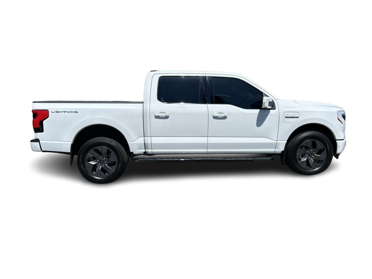 2023 Ford F150 Lightning in North Vancouver, British Columbia