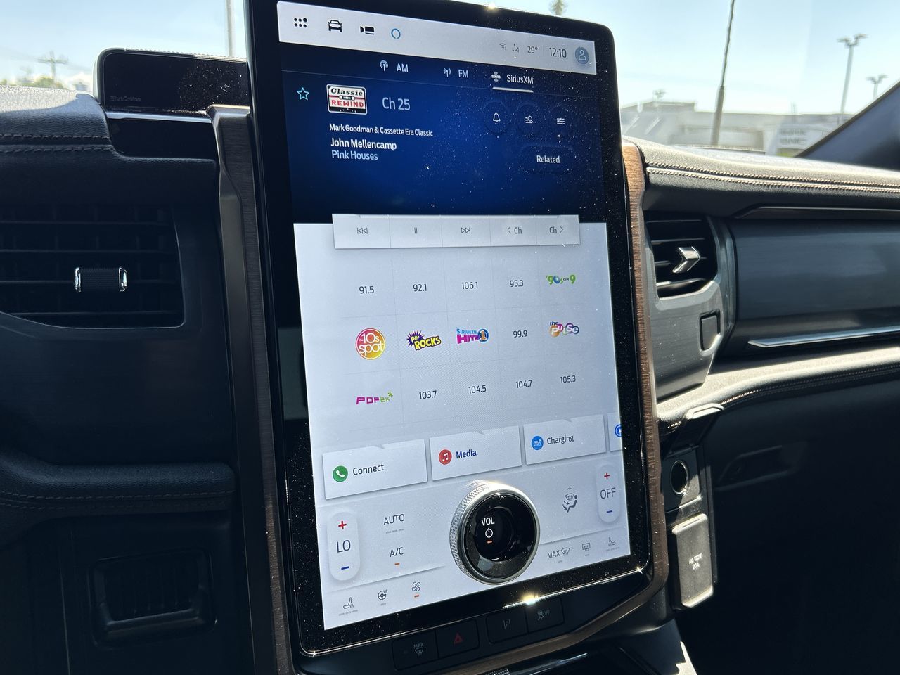 2023 Ford F150 Lightning in North Vancouver, British Columbia