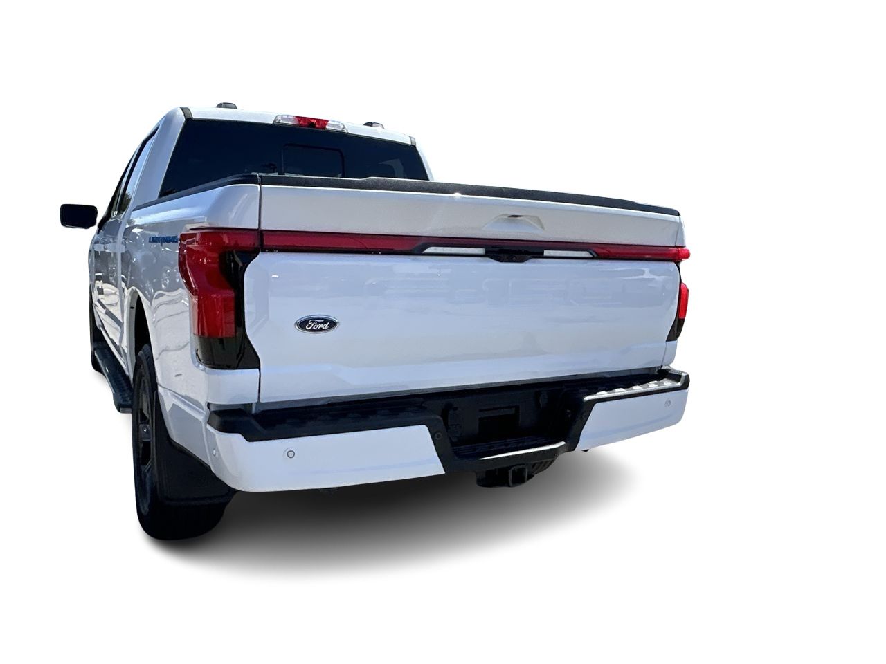 2023 Ford F150 Lightning in North Vancouver, British Columbia