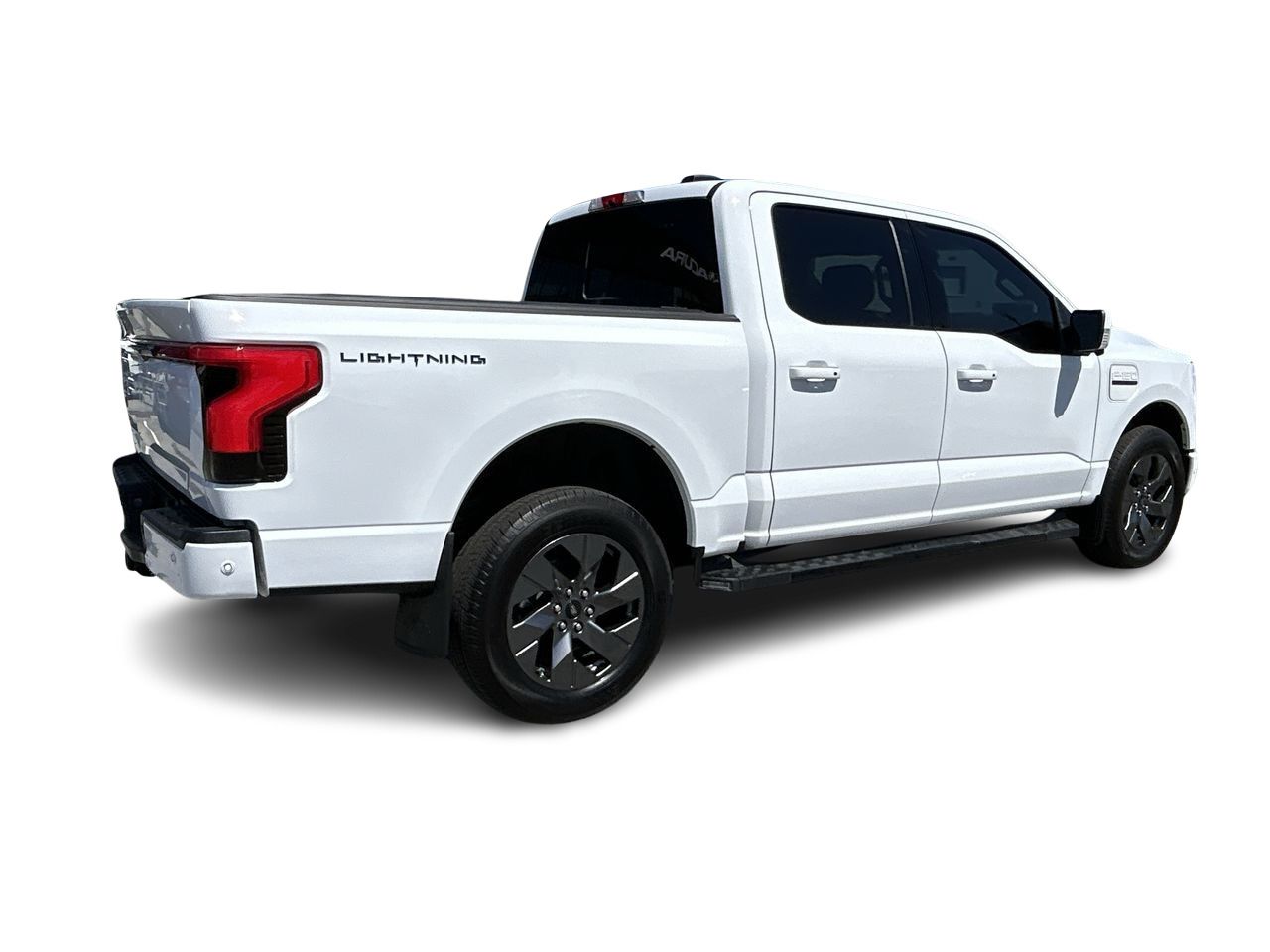 2023 Ford F150 Lightning in North Vancouver, British Columbia