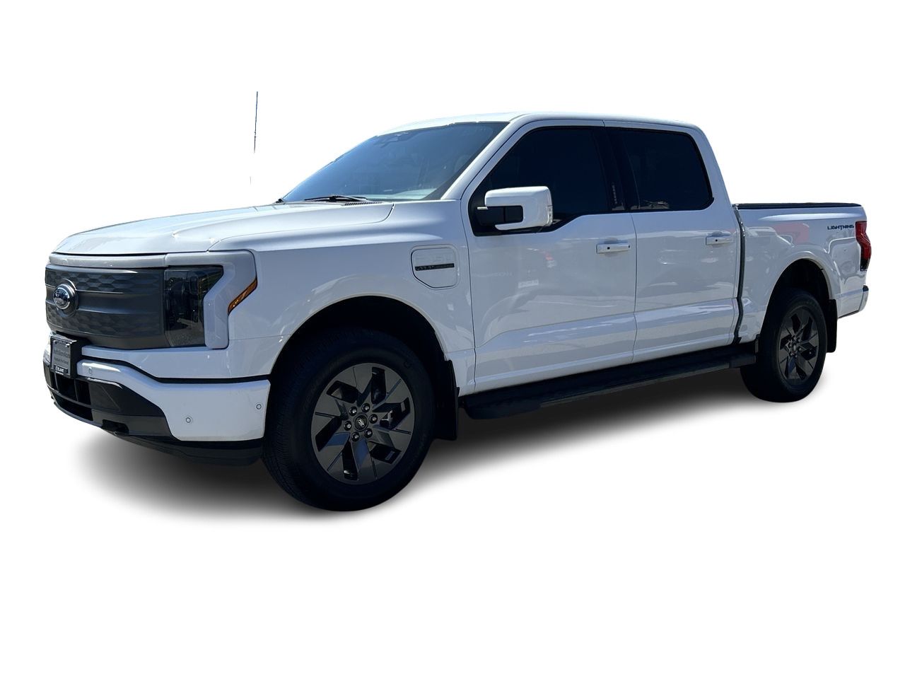 2023 Ford F150 Lightning in North Vancouver, British Columbia