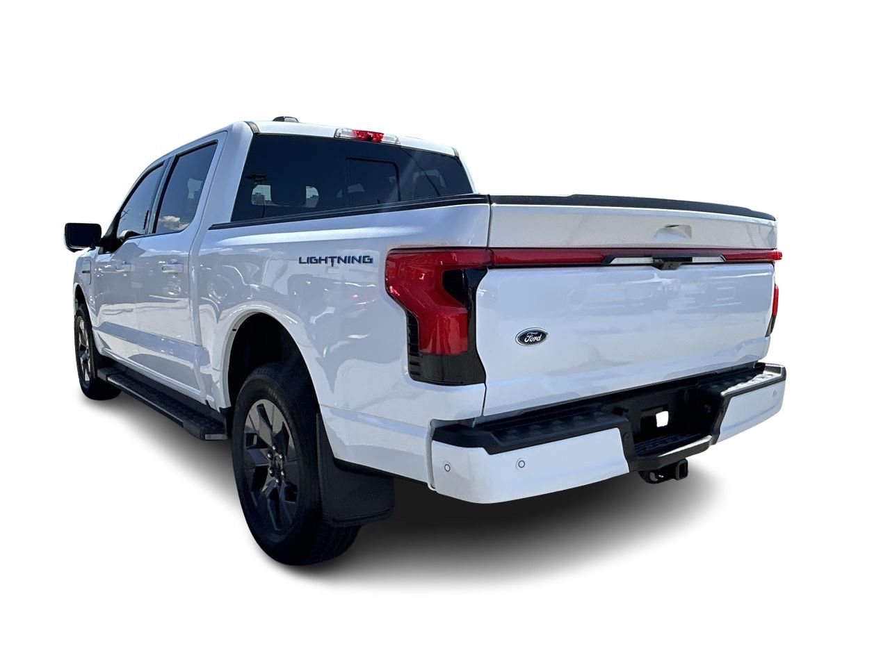 2023 Ford F150 Lightning in North Vancouver, British Columbia