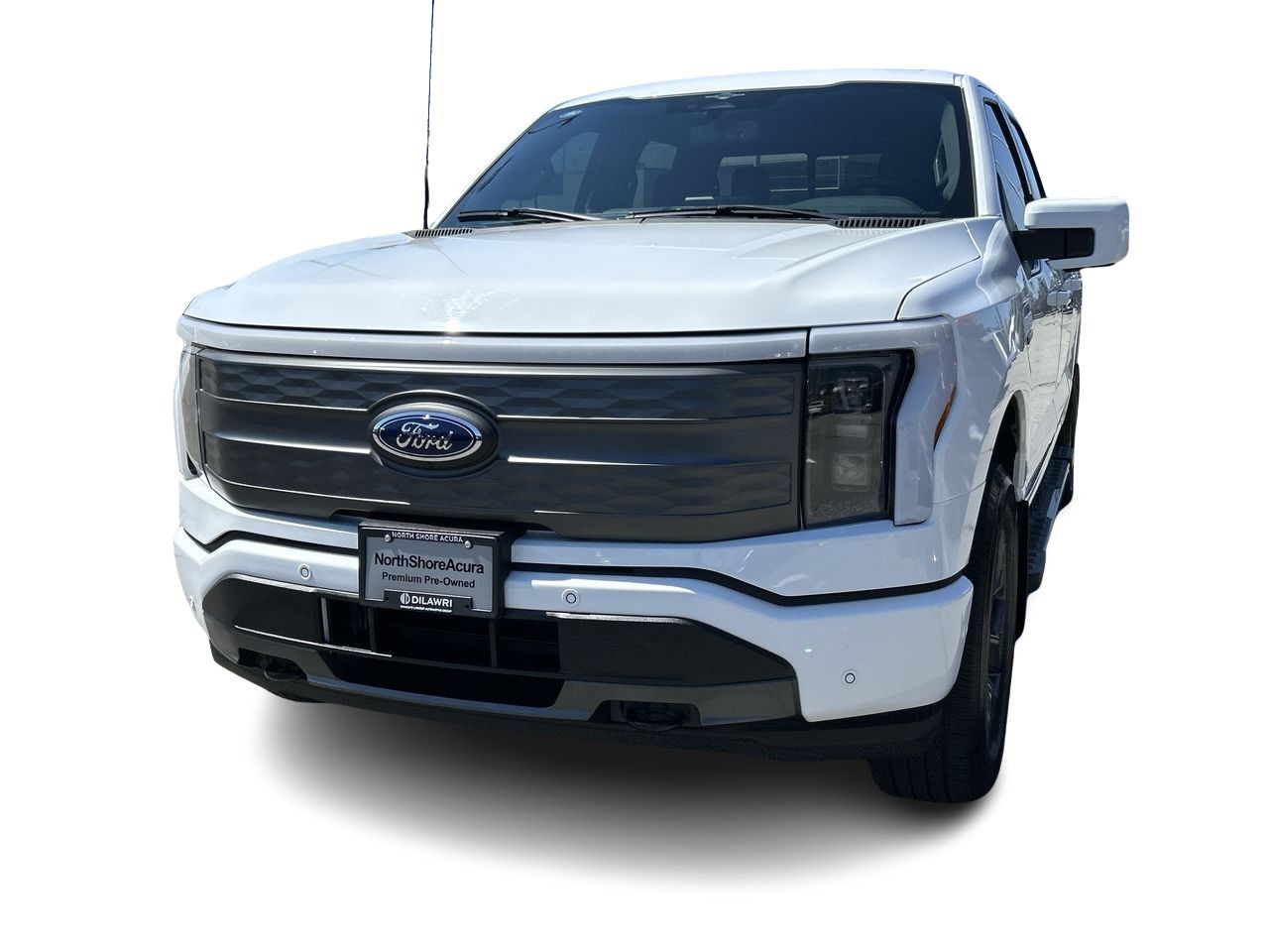 2023 Ford F150 Lightning in North Vancouver, British Columbia