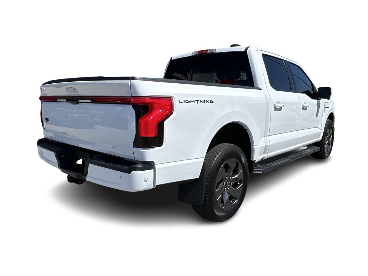 2023 Ford F150 Lightning in North Vancouver, British Columbia