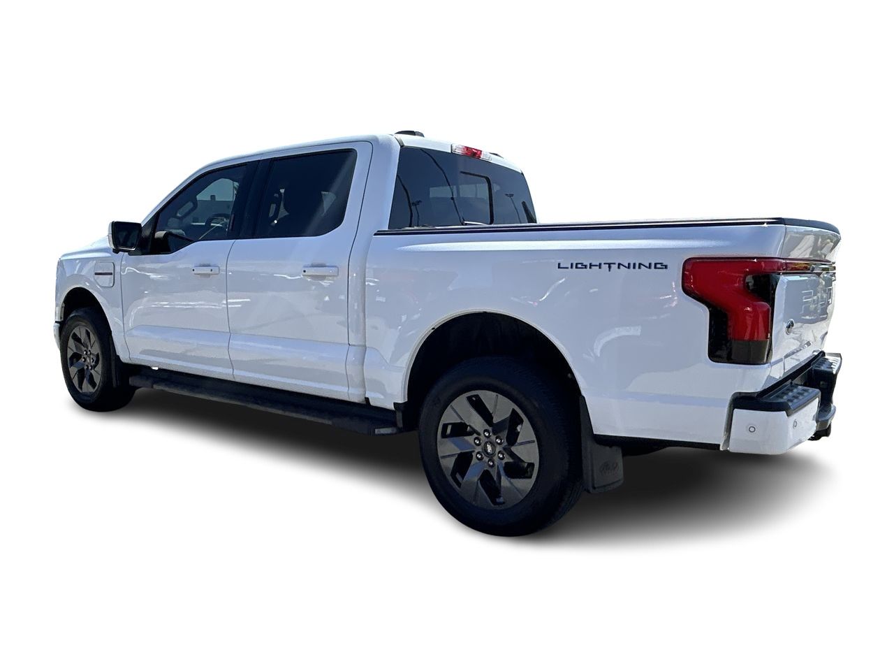 2023 Ford F150 Lightning in North Vancouver, British Columbia