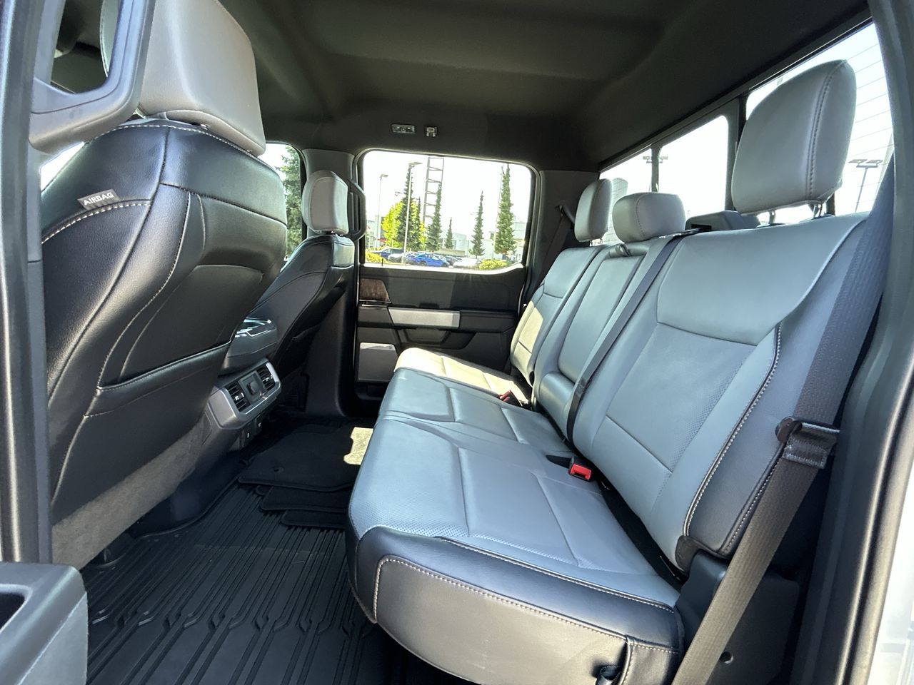 2023 Ford F150 Lightning in North Vancouver, British Columbia