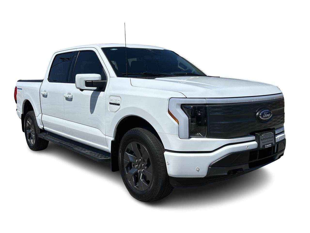2023 Ford F150 Lightning in North Vancouver, British Columbia