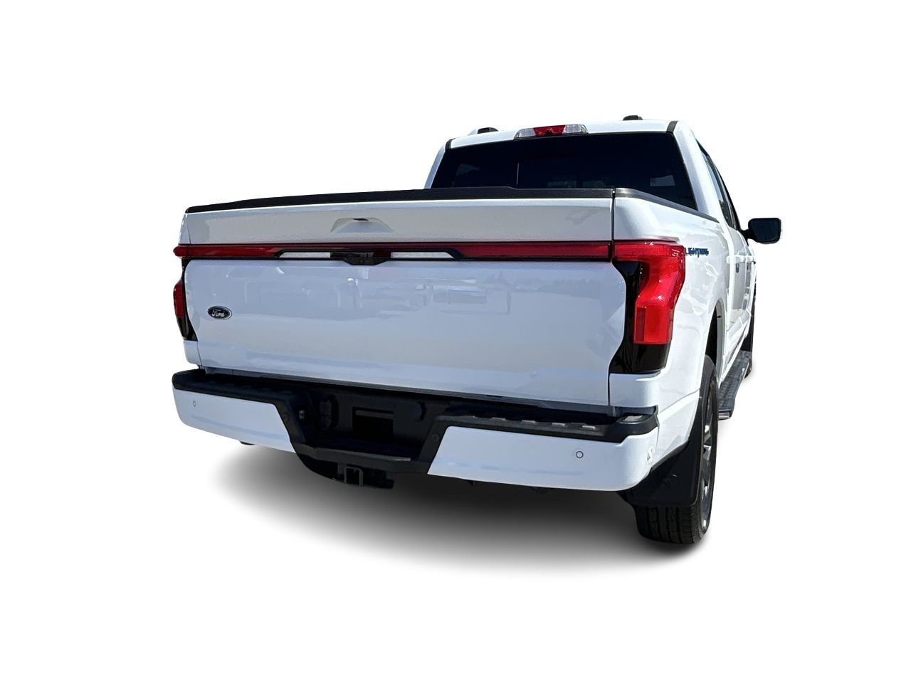2023 Ford F150 Lightning in North Vancouver, British Columbia