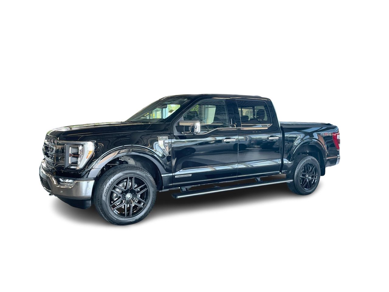 2021 Ford F150