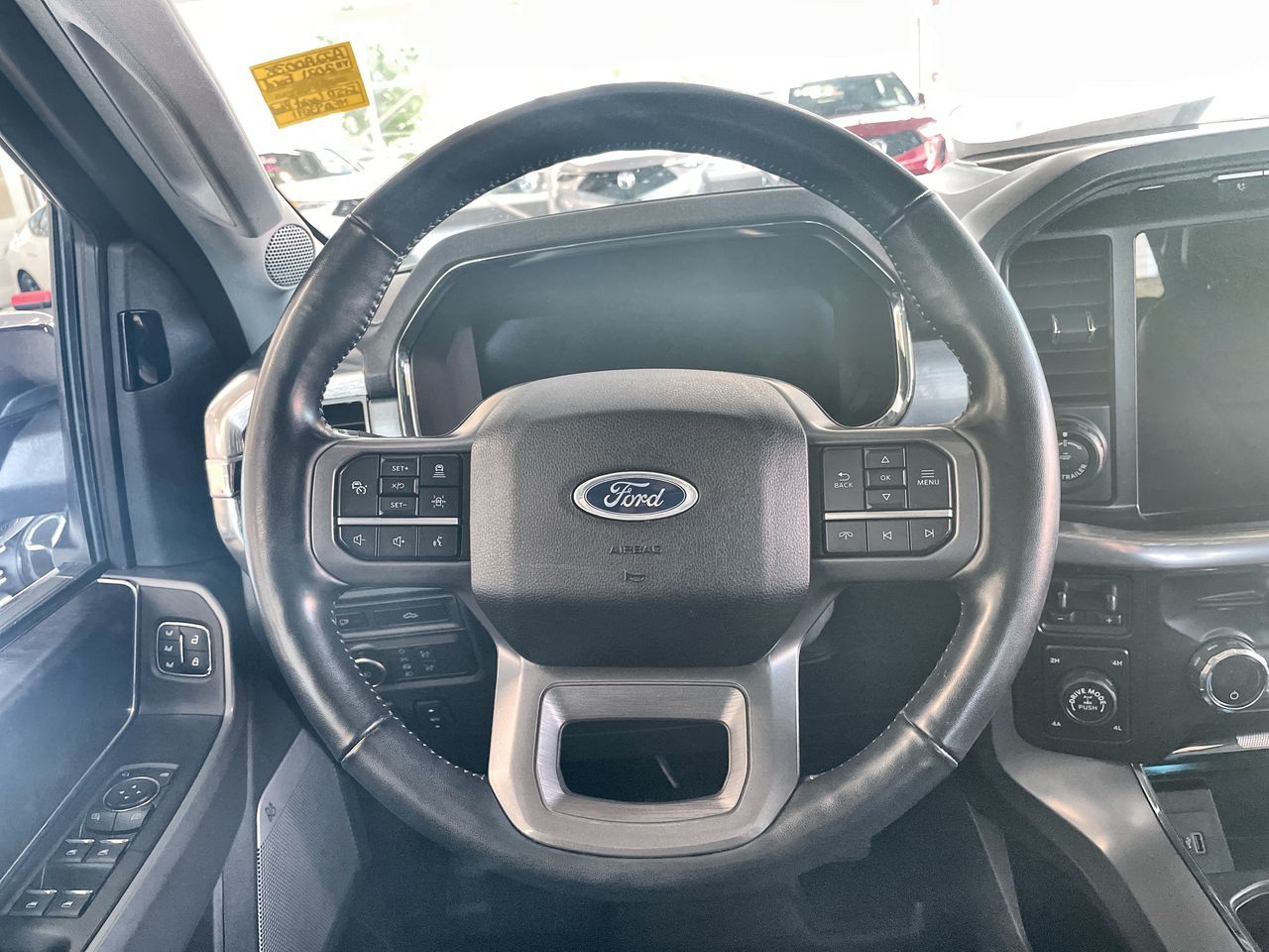 2021 Ford F150
