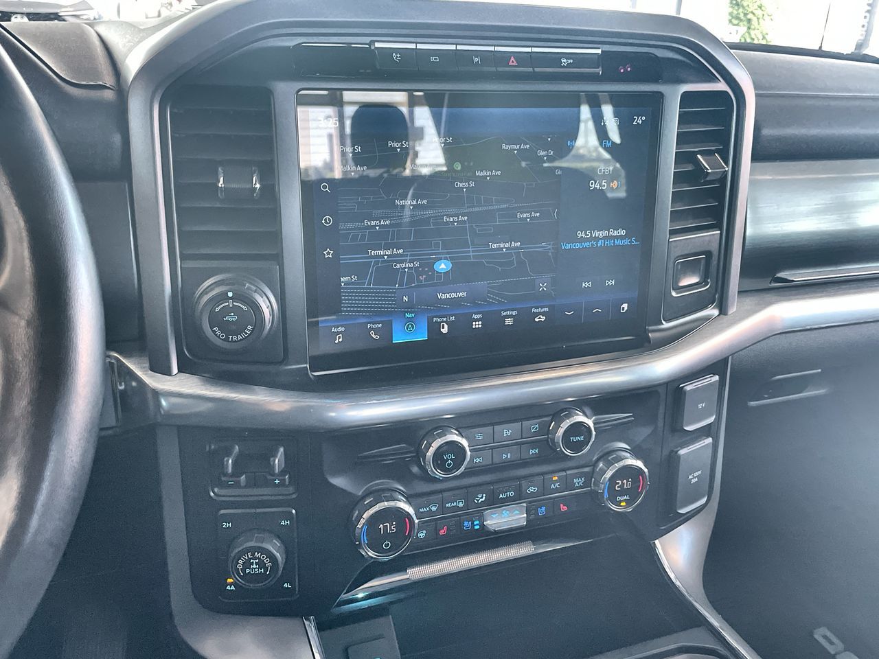2021 Ford F150