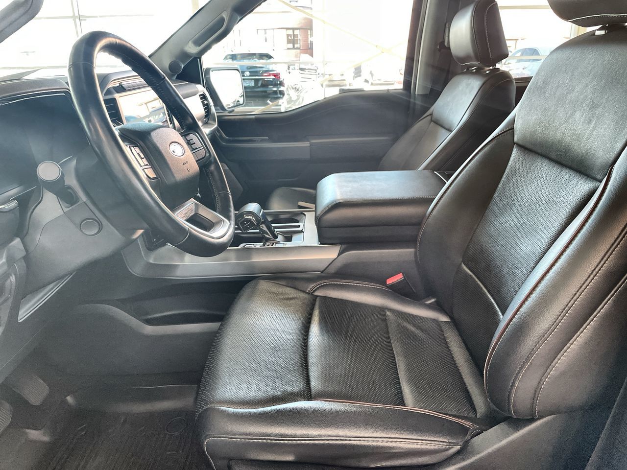 2021 Ford F150