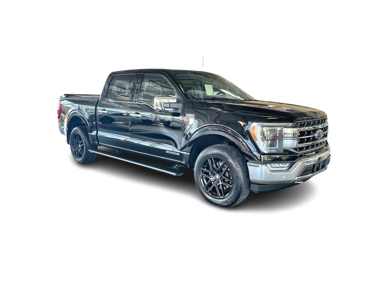 2021 Ford F150