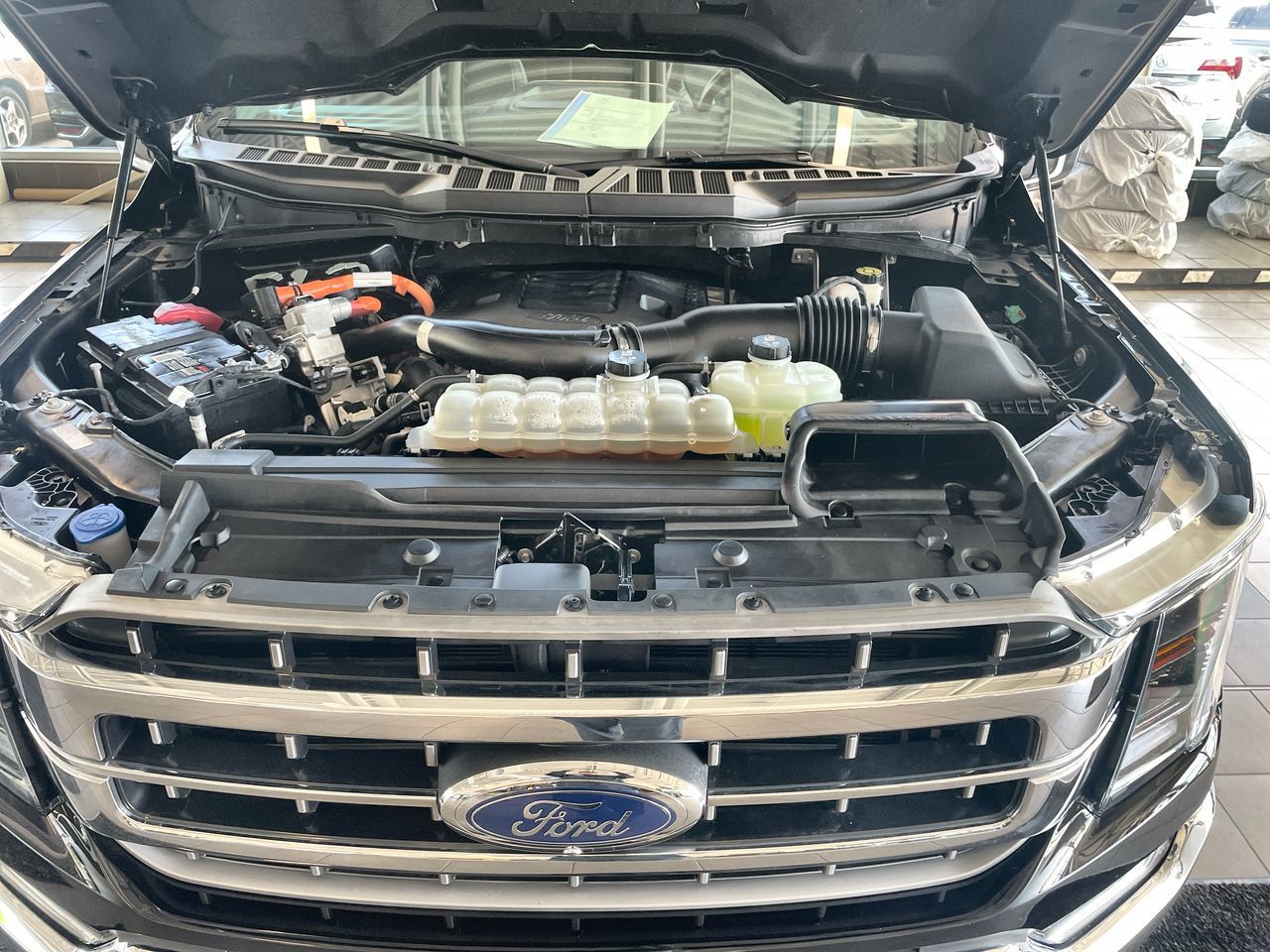 2021 Ford F150