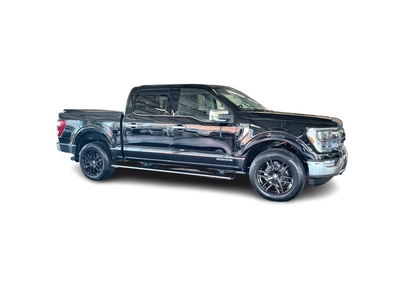 2021 Ford F150