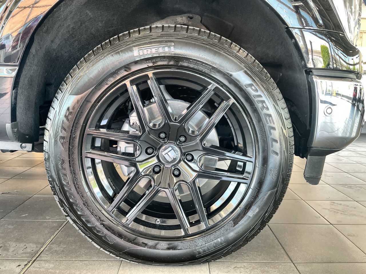 2021 Ford F150