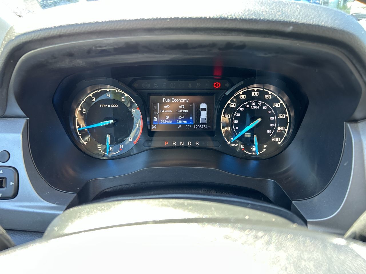 2020 Ford Ranger in North Vancouver, British Columbia