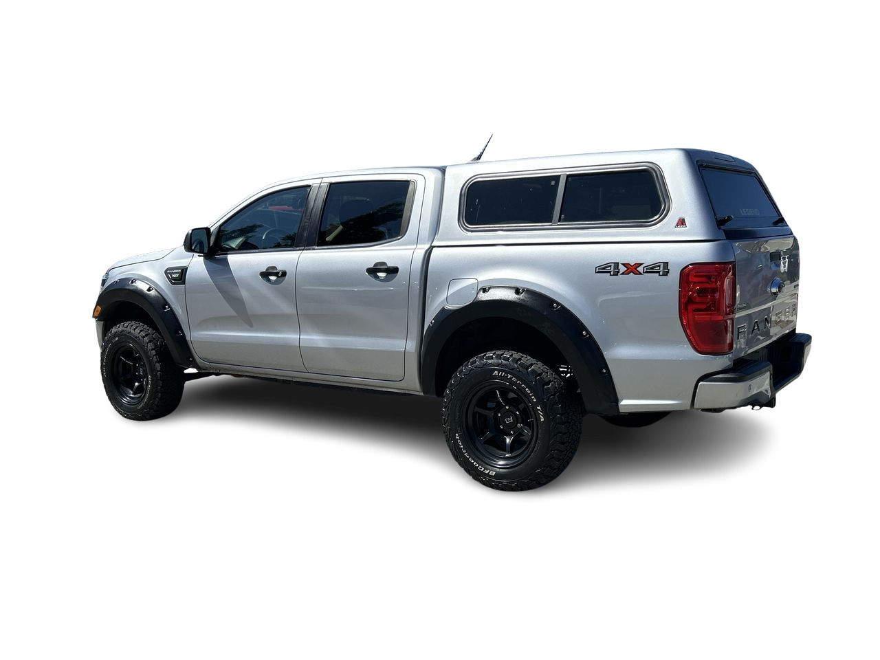 2020 Ford Ranger in North Vancouver, British Columbia