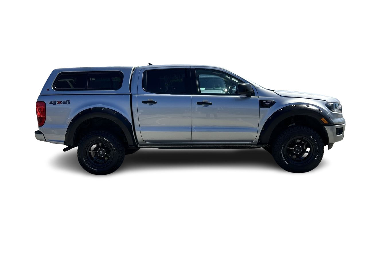 2020 Ford Ranger in North Vancouver, British Columbia