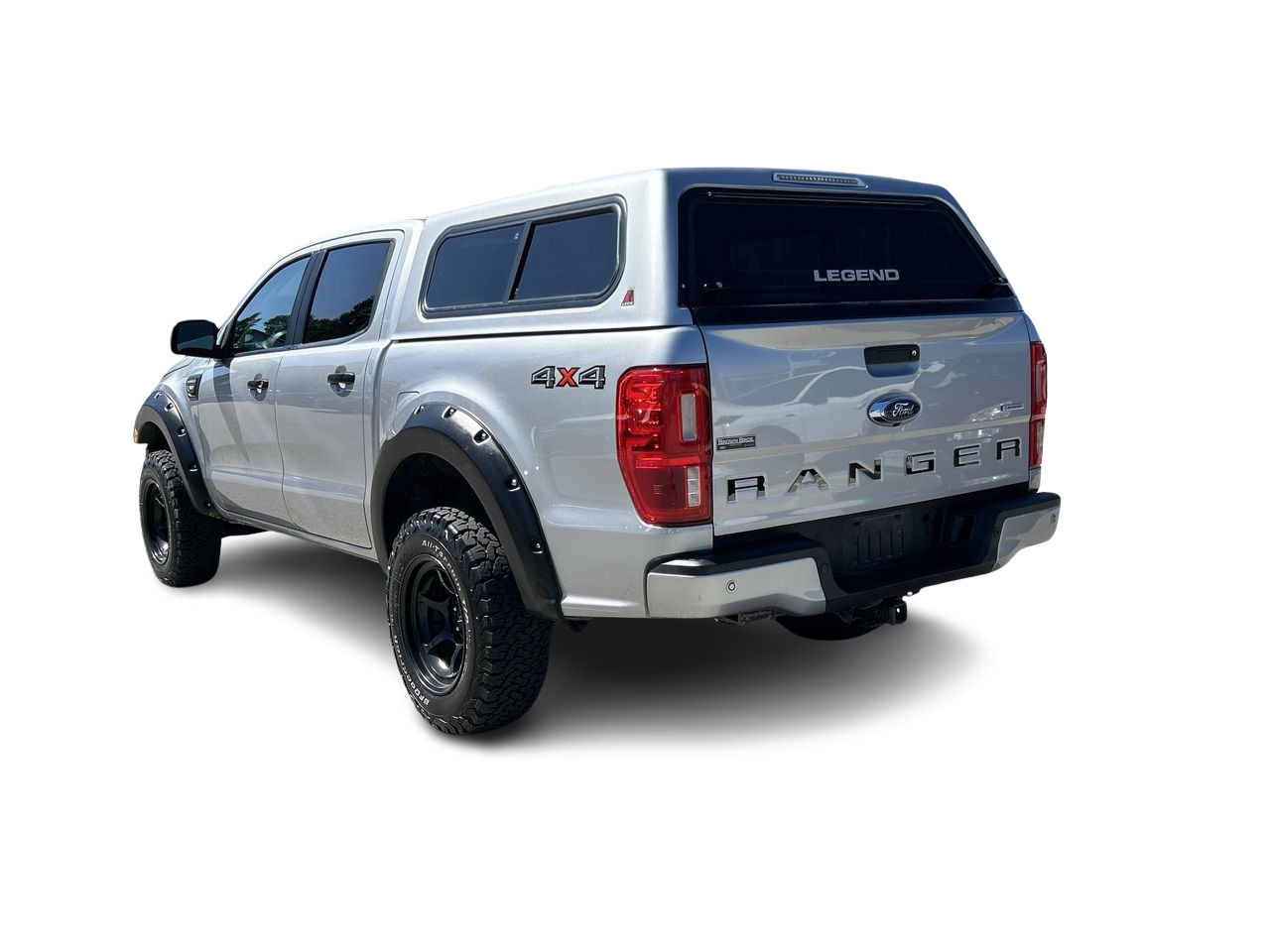 2020 Ford Ranger in North Vancouver, British Columbia