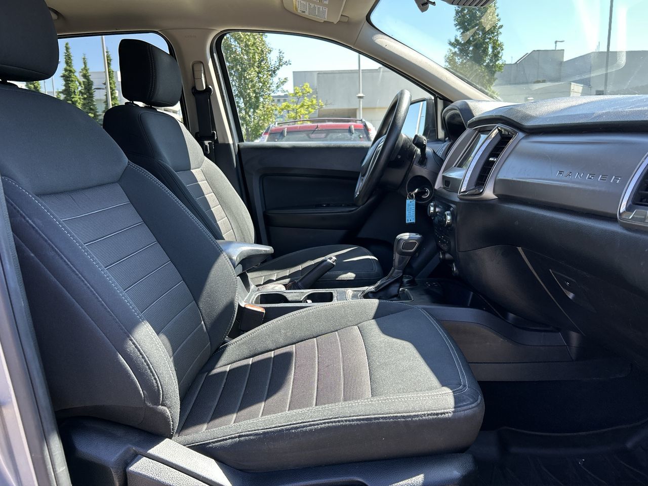 2020 Ford Ranger in North Vancouver, British Columbia